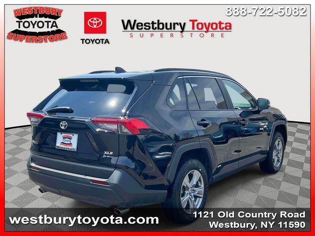 used 2025 Toyota RAV4 Hybrid car, priced at $37,280