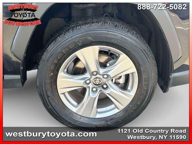 used 2025 Toyota RAV4 Hybrid car, priced at $37,280