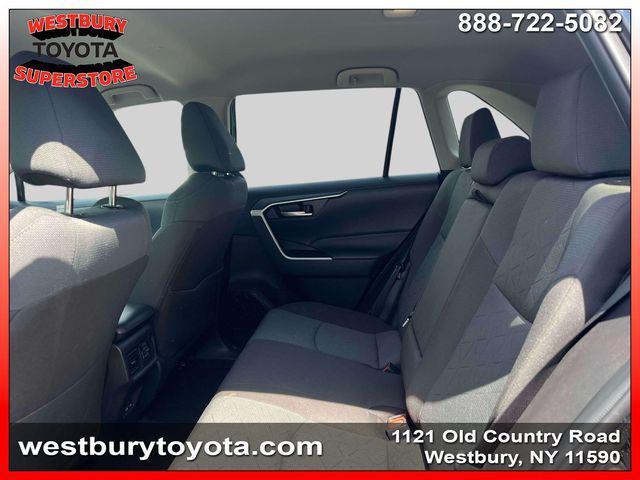 used 2025 Toyota RAV4 Hybrid car, priced at $37,280