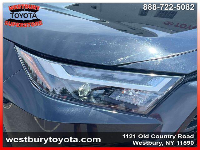 used 2025 Toyota RAV4 Hybrid car, priced at $37,280