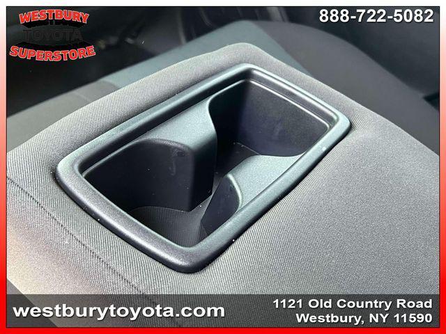 used 2025 Toyota RAV4 Hybrid car, priced at $37,280