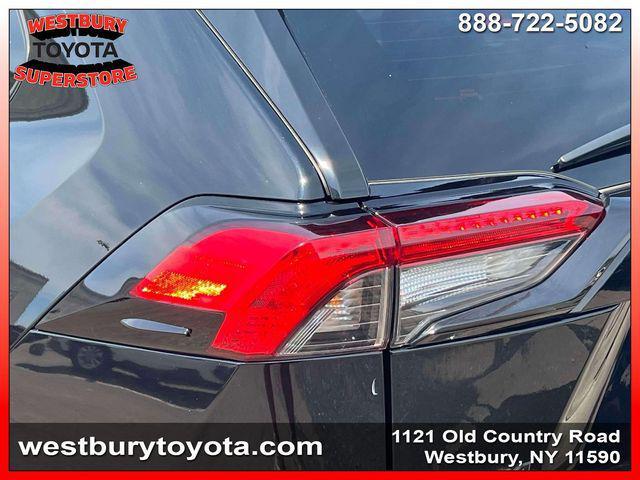 used 2025 Toyota RAV4 Hybrid car, priced at $37,280