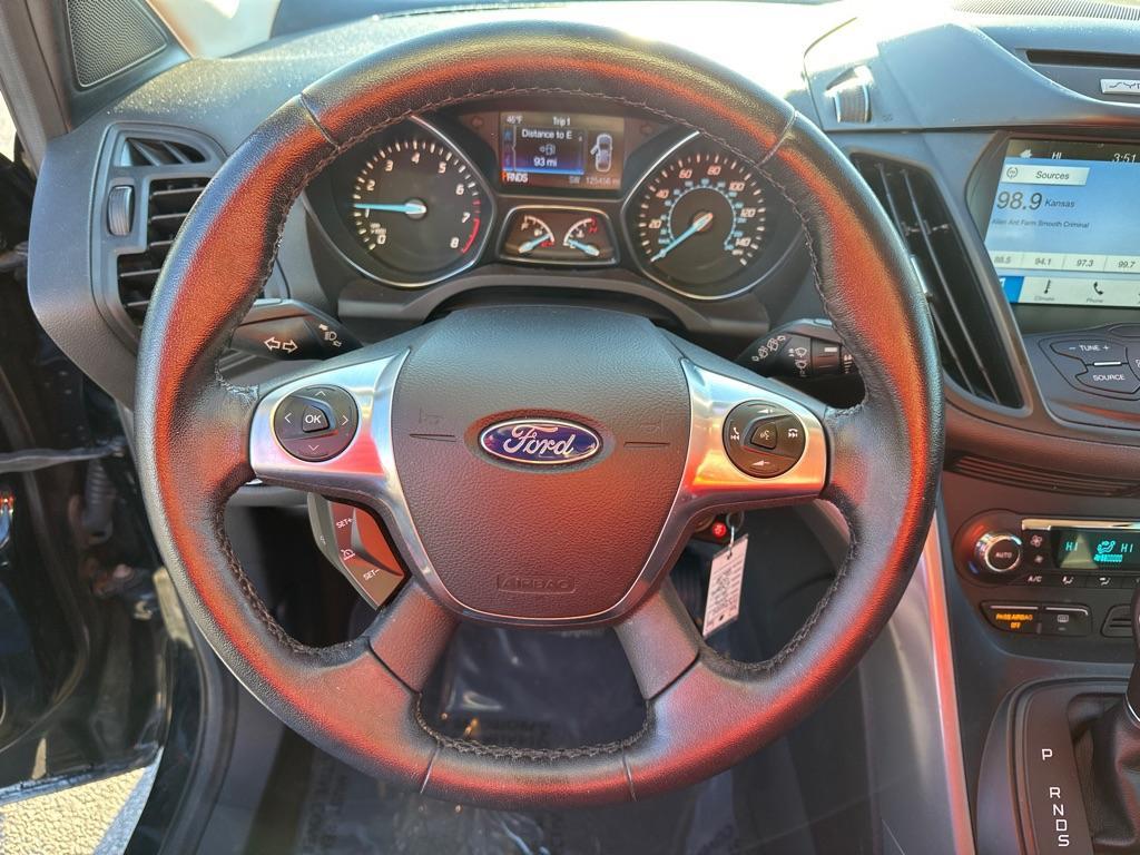 used 2016 Ford Escape car, priced at $8,500