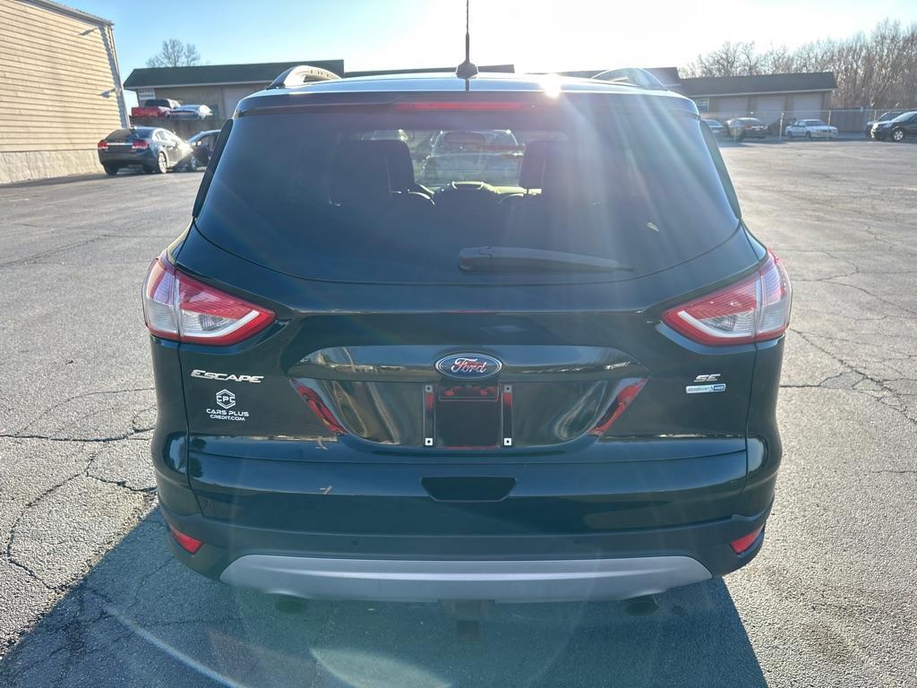 used 2016 Ford Escape car, priced at $8,500