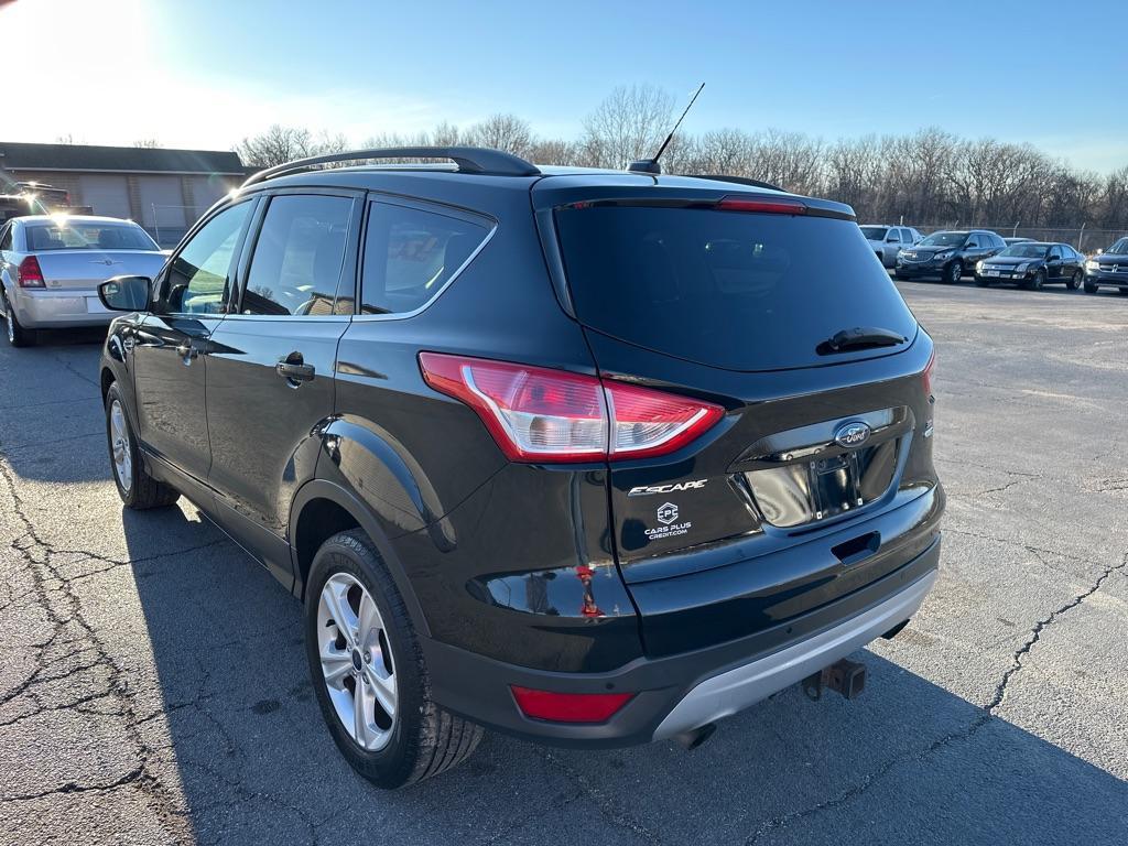 used 2016 Ford Escape car, priced at $8,500