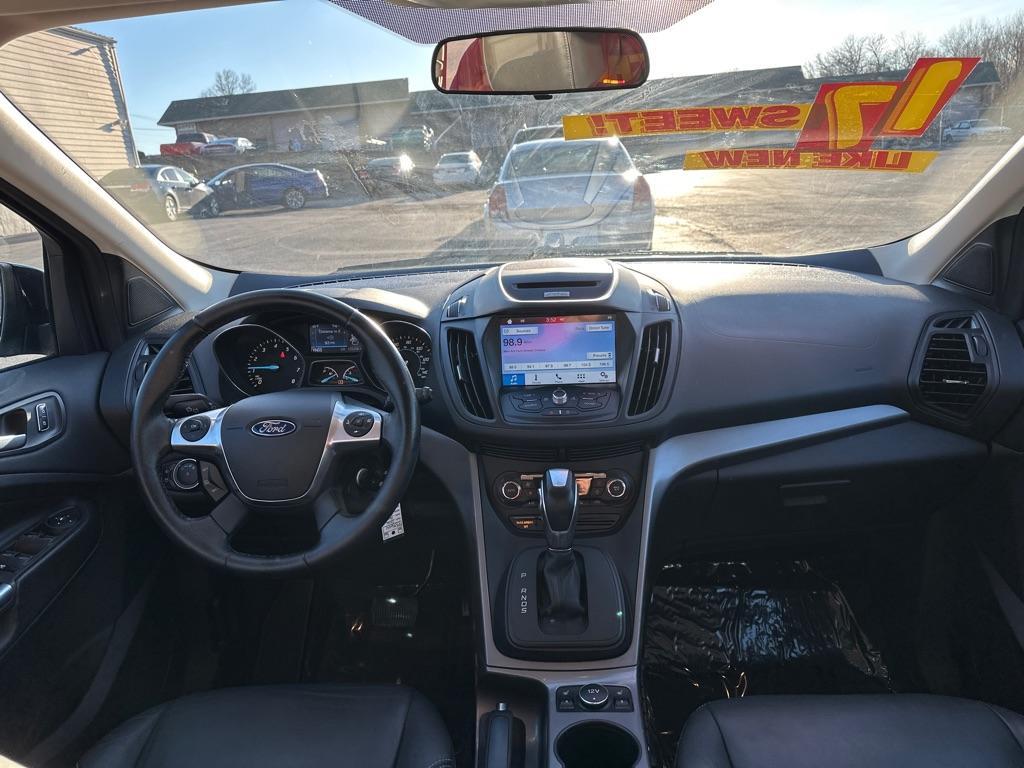 used 2016 Ford Escape car, priced at $8,500