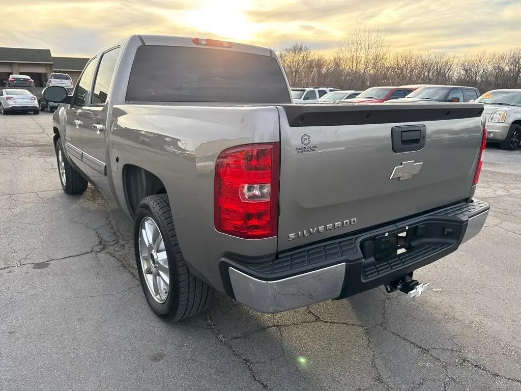 used 2013 Chevrolet Silverado 1500 car, priced at $11,995
