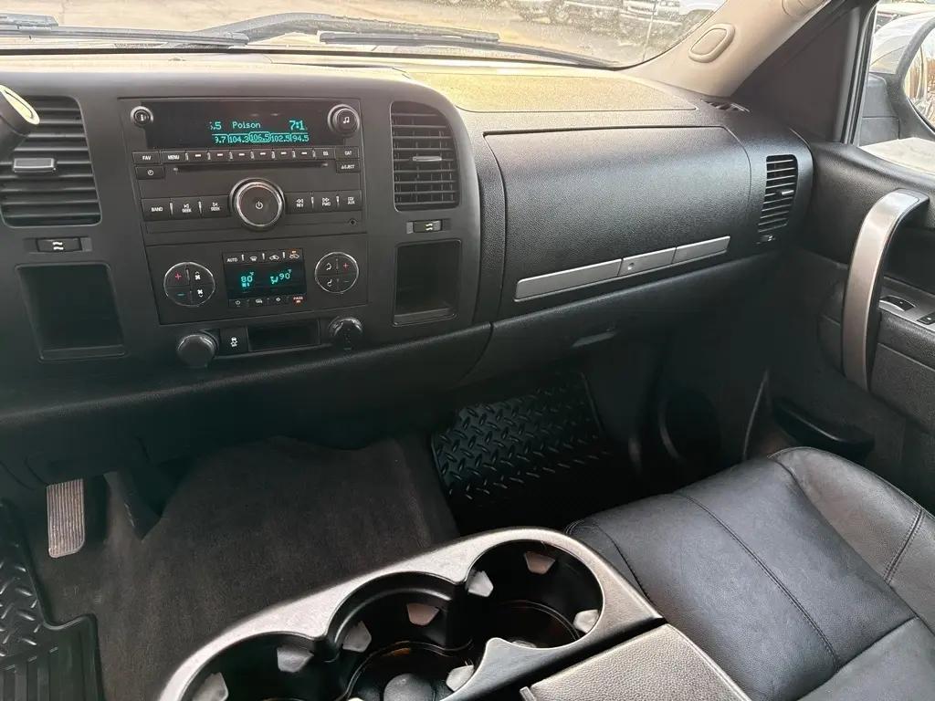 used 2013 Chevrolet Silverado 1500 car, priced at $11,995