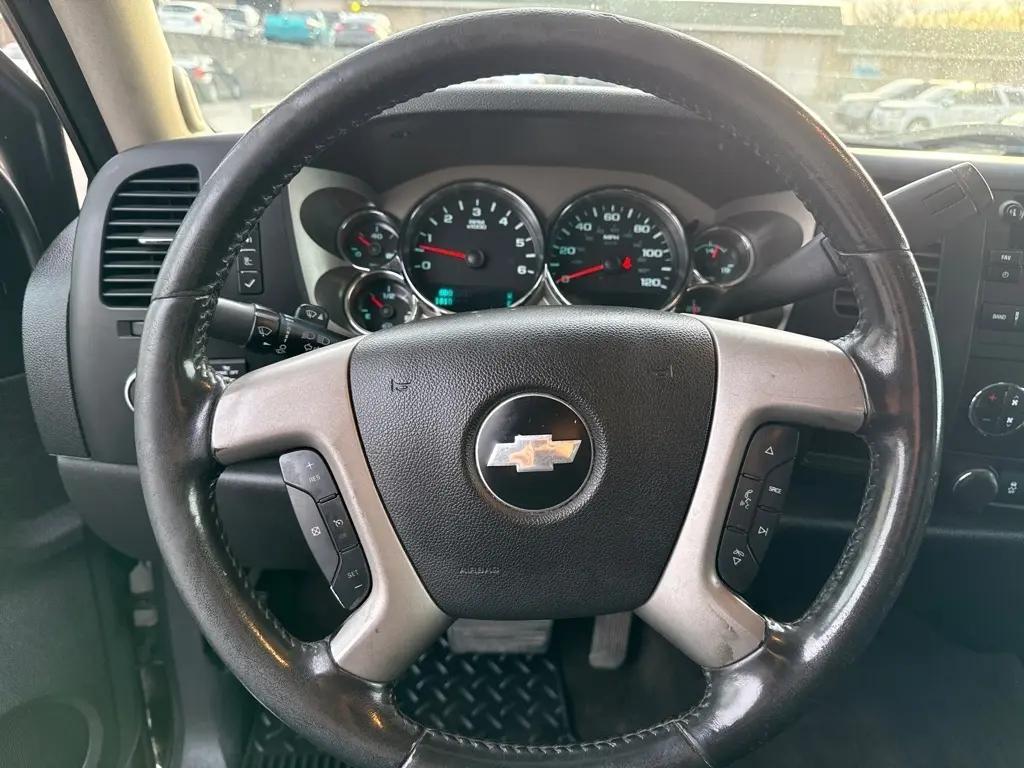 used 2013 Chevrolet Silverado 1500 car, priced at $11,995