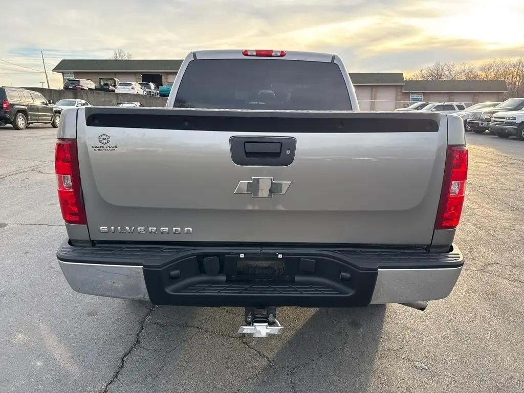 used 2013 Chevrolet Silverado 1500 car, priced at $11,995