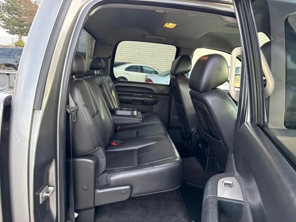 used 2013 Chevrolet Silverado 1500 car, priced at $11,995