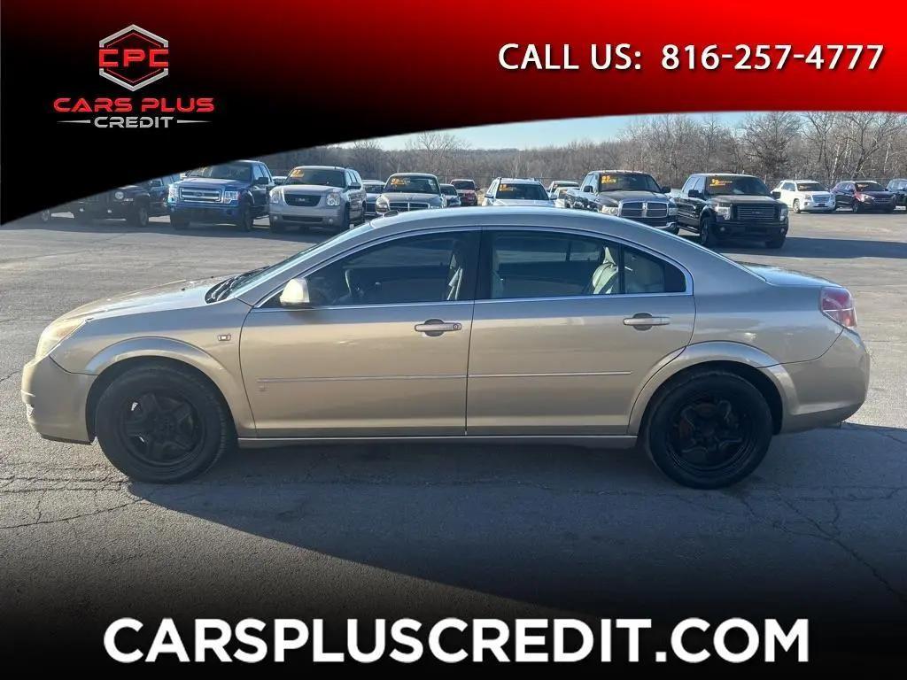 used 2007 Saturn Aura car, priced at $2,500