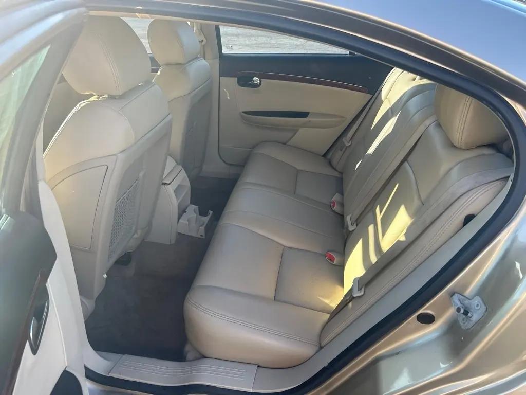 used 2007 Saturn Aura car, priced at $2,500