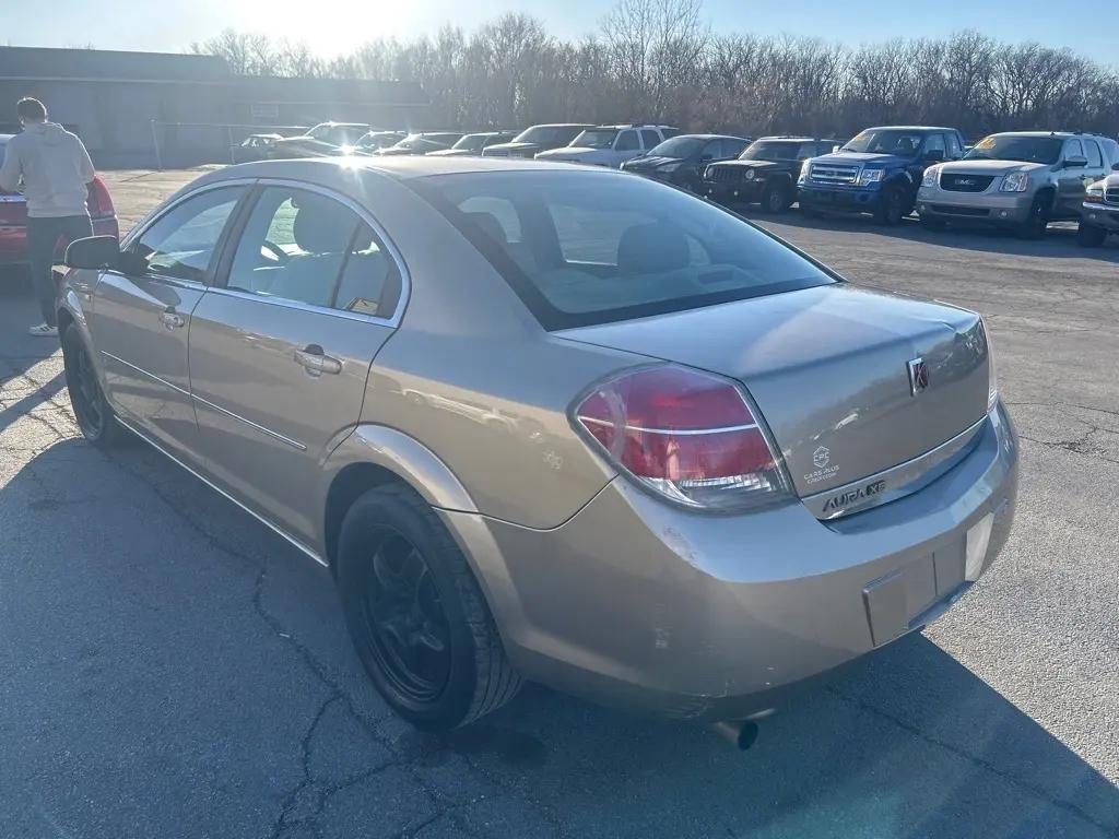used 2007 Saturn Aura car, priced at $2,500