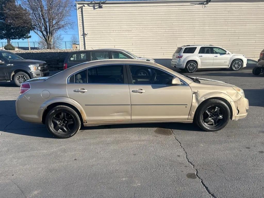 used 2007 Saturn Aura car, priced at $2,500