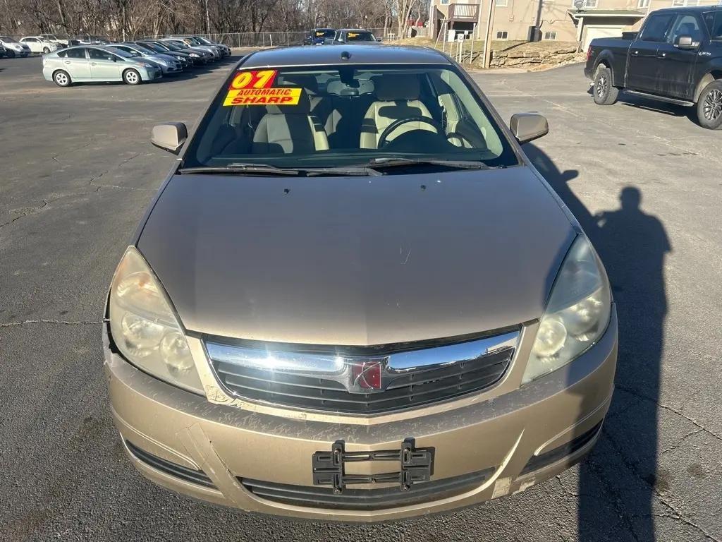 used 2007 Saturn Aura car, priced at $2,500