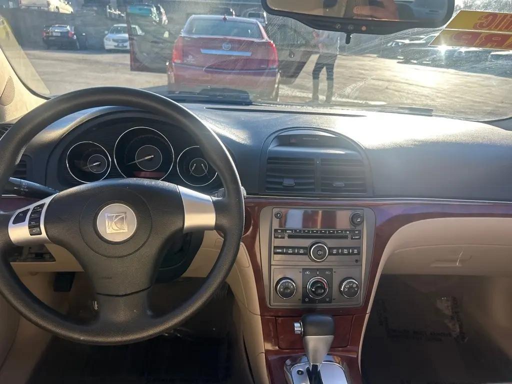 used 2007 Saturn Aura car, priced at $2,500