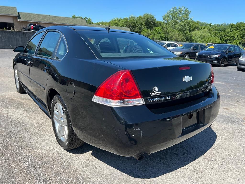 used 2014 Chevrolet Impala Limited car, priced at $5,995