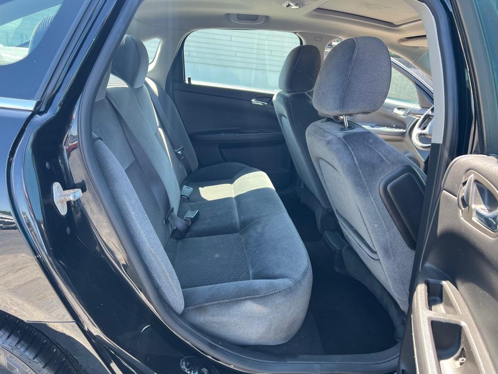 used 2014 Chevrolet Impala Limited car, priced at $5,995