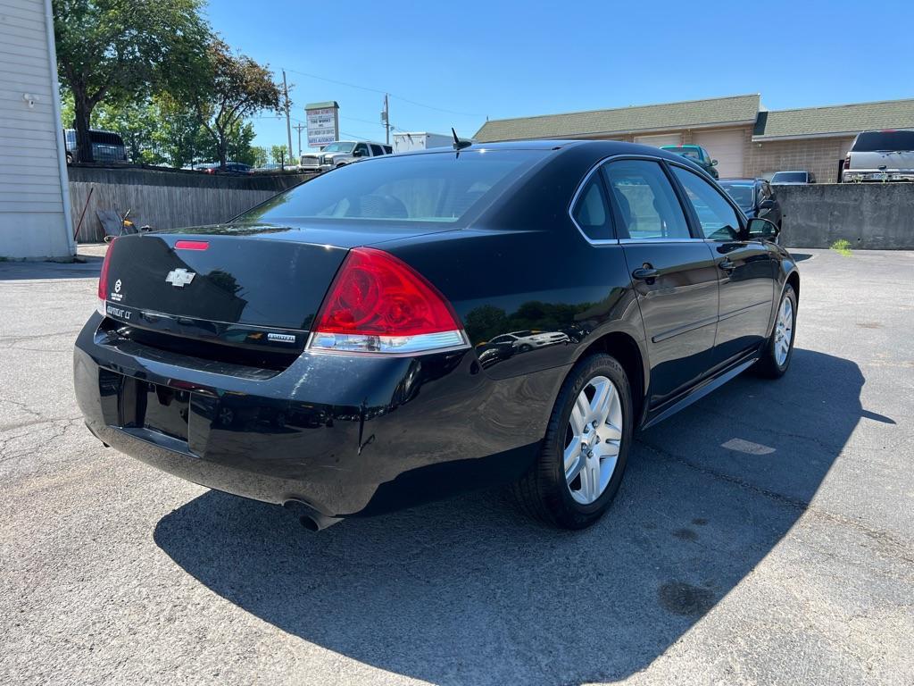 used 2014 Chevrolet Impala Limited car, priced at $5,995