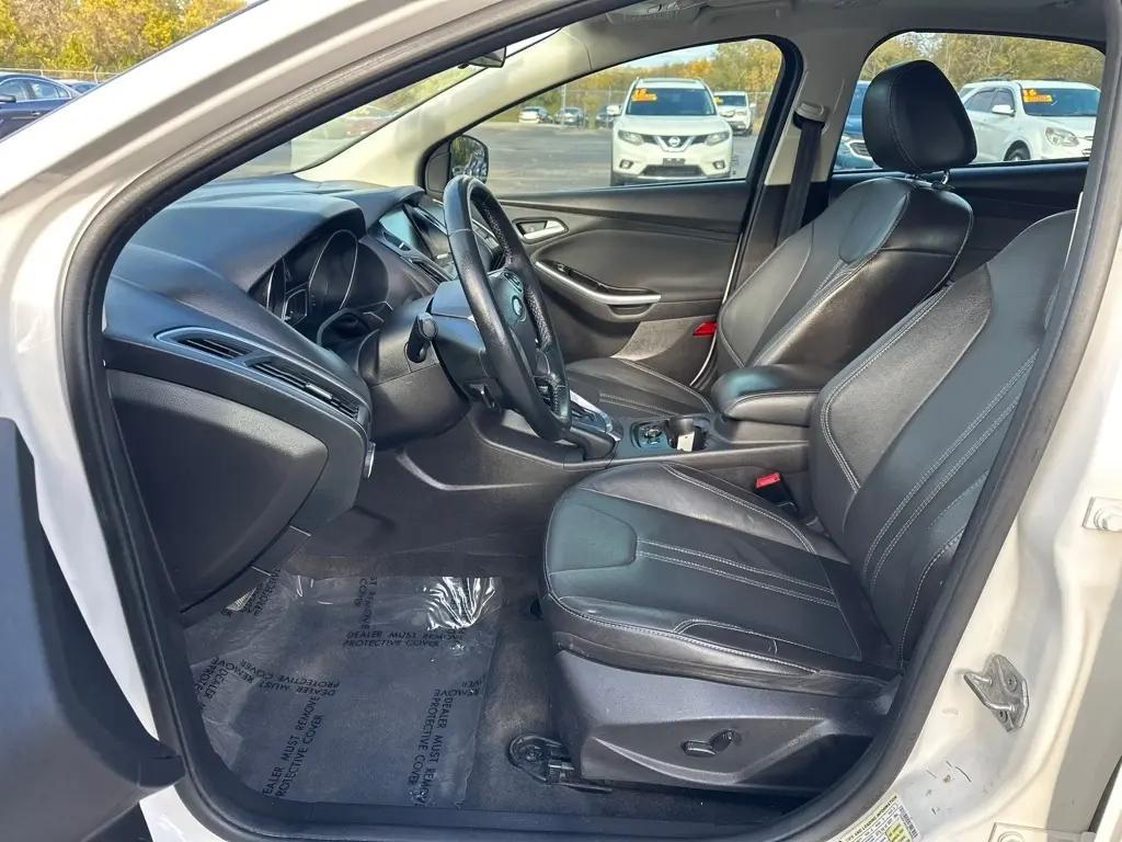 used 2014 Ford Focus car, priced at $5,995