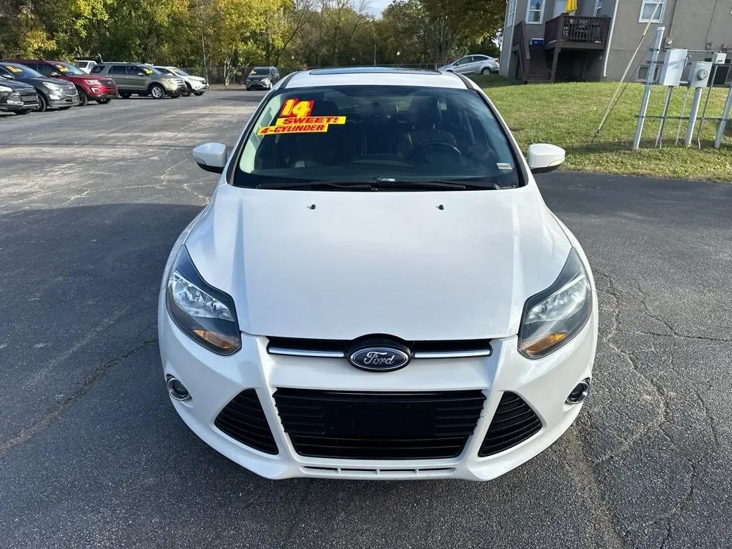 used 2014 Ford Focus car, priced at $5,995
