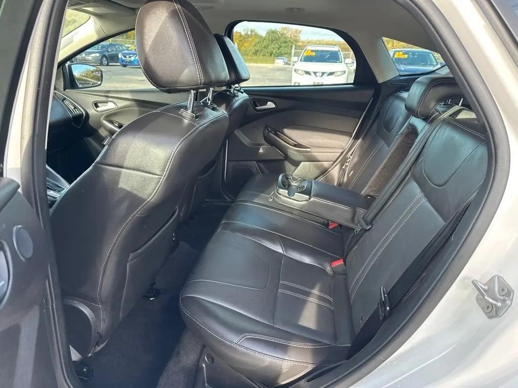 used 2014 Ford Focus car, priced at $5,995