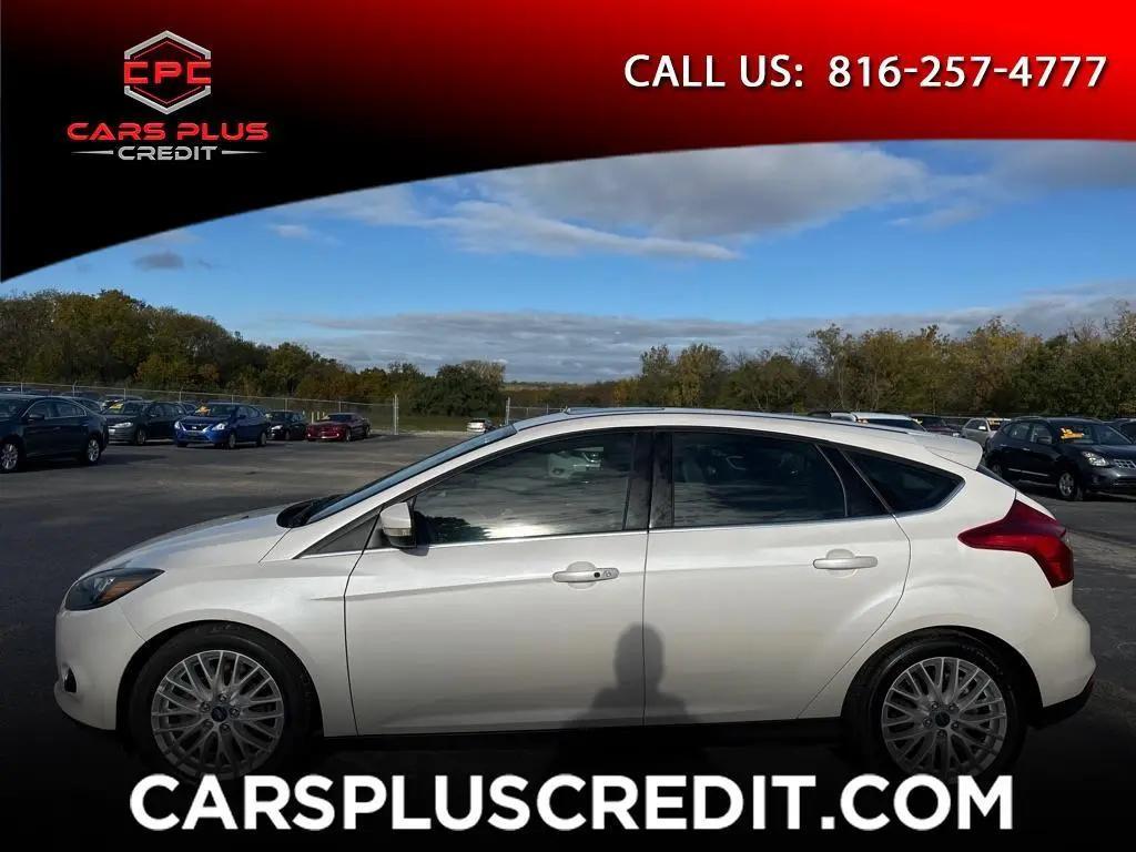 used 2014 Ford Focus car, priced at $5,995