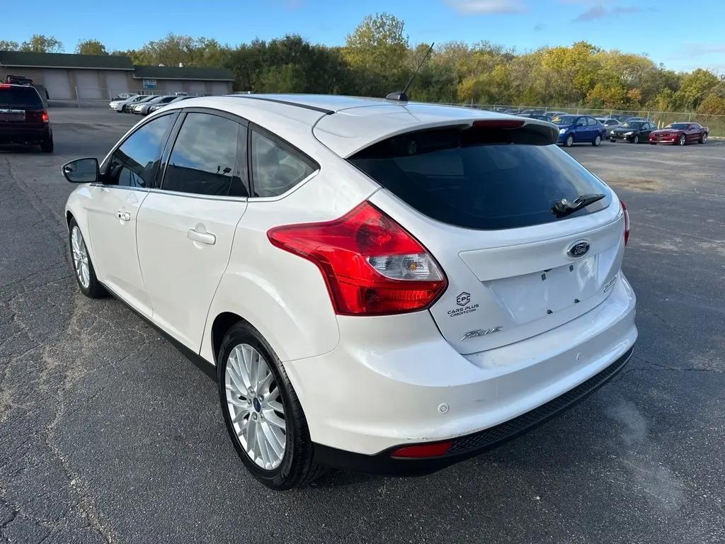 used 2014 Ford Focus car, priced at $5,995