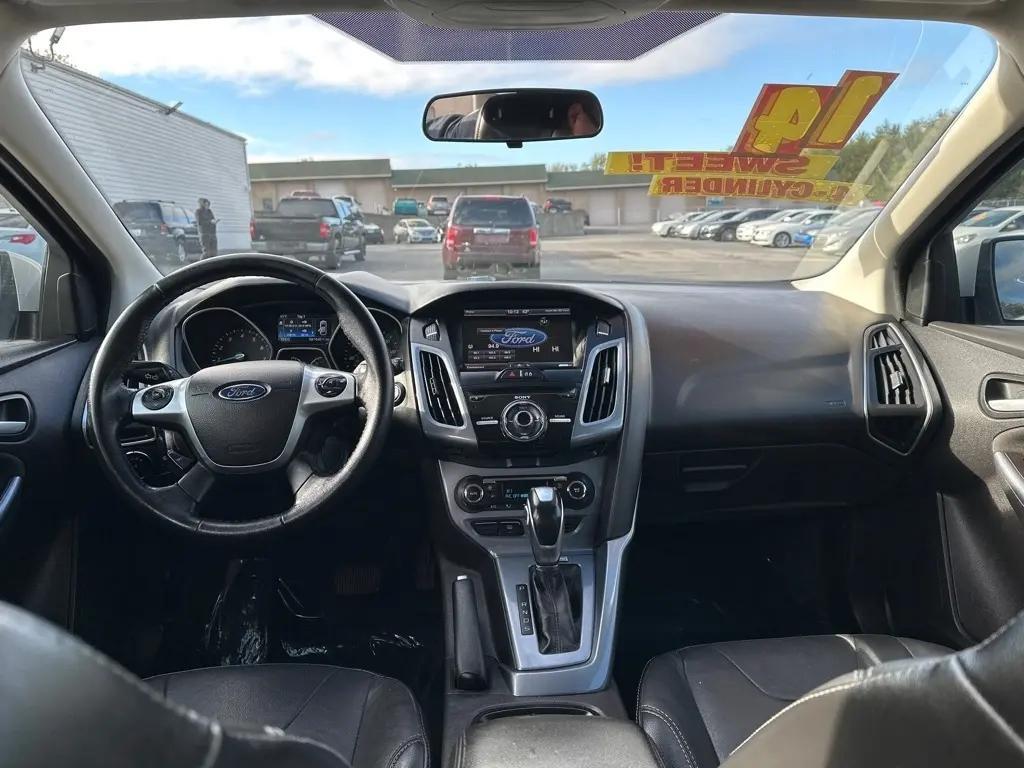 used 2014 Ford Focus car, priced at $5,995