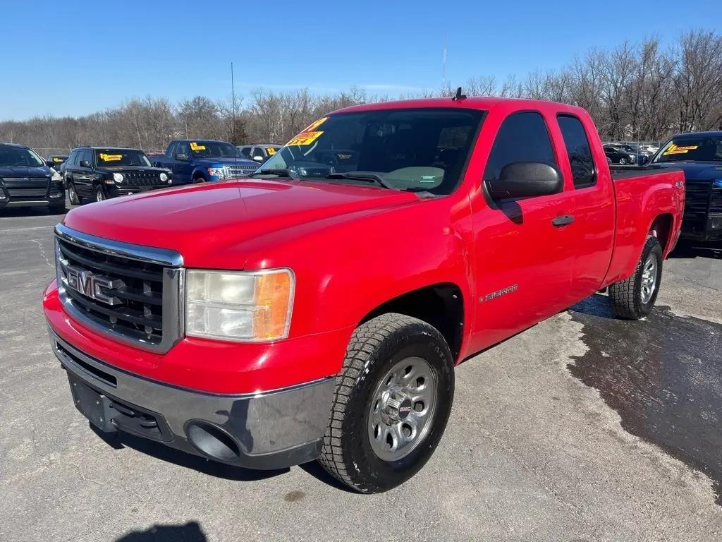 used 2009 GMC Sierra 1500 car, priced at $8,995