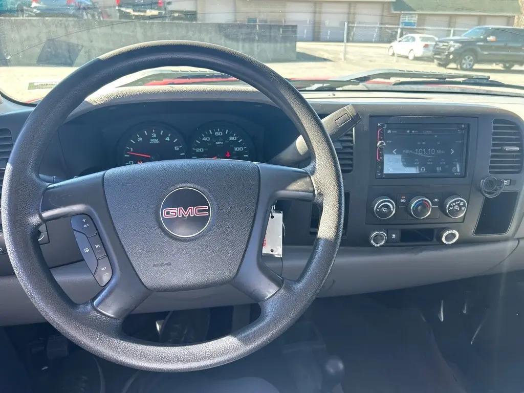 used 2009 GMC Sierra 1500 car, priced at $8,995