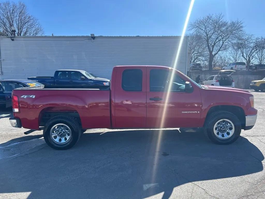 used 2009 GMC Sierra 1500 car, priced at $8,995