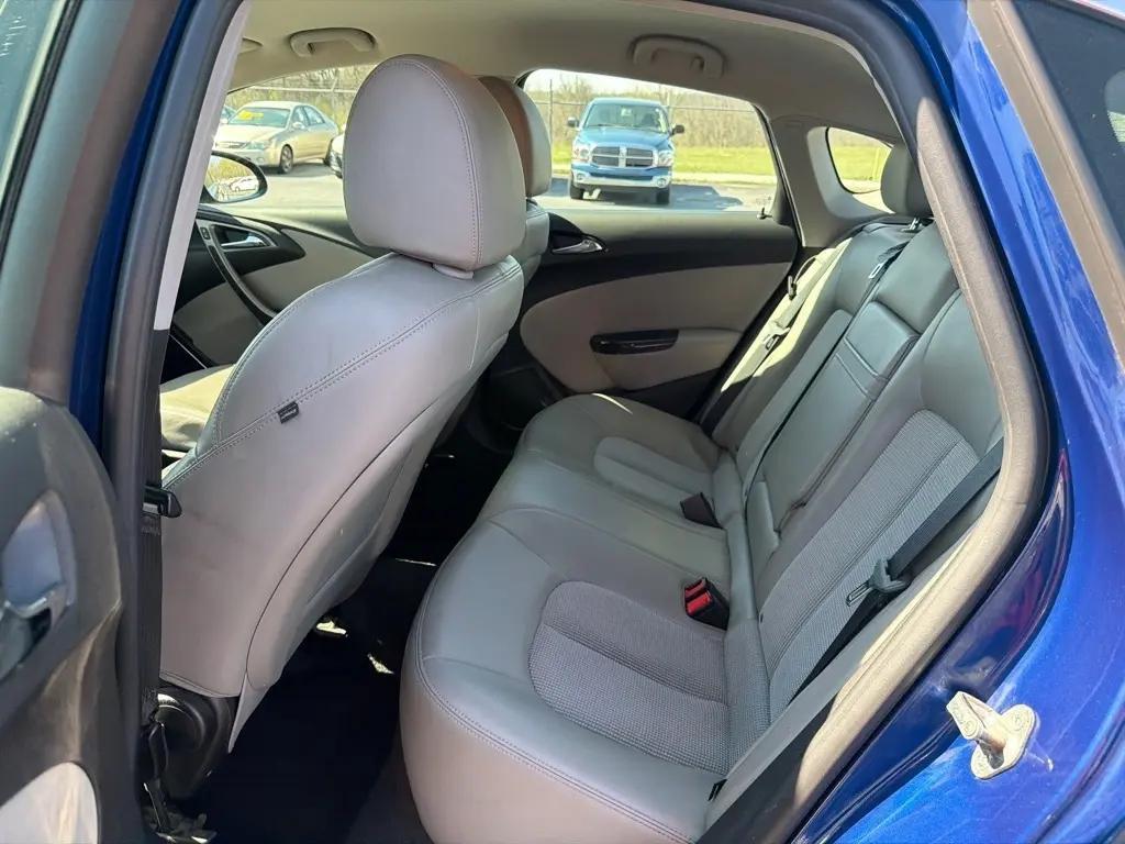 used 2013 Buick Verano car, priced at $7,995