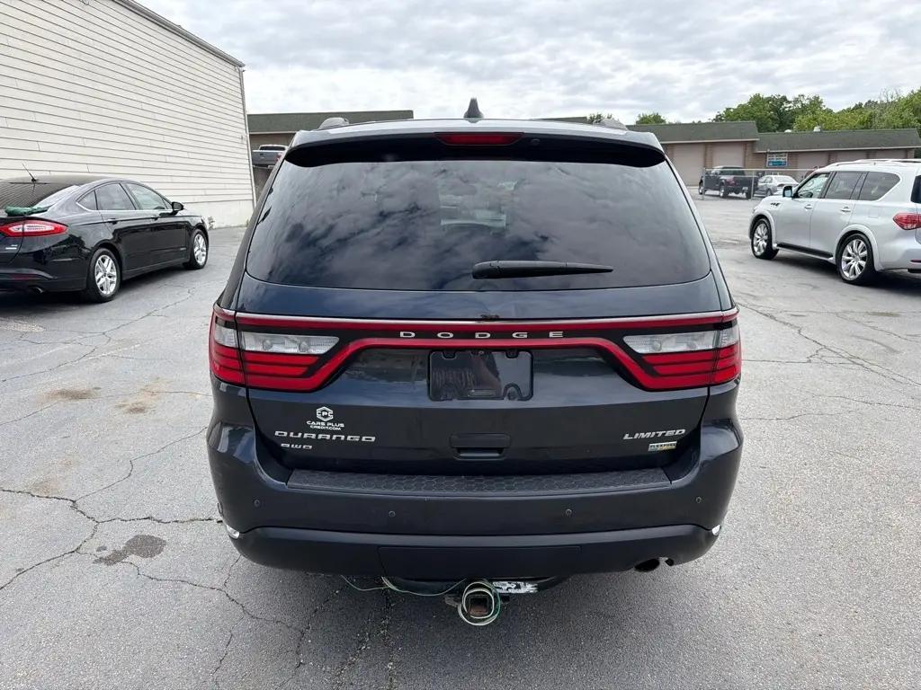used 2014 Dodge Durango car, priced at $6,995