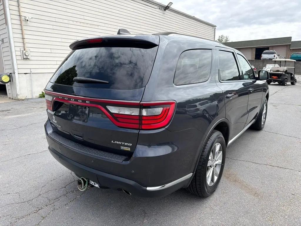 used 2014 Dodge Durango car, priced at $6,995