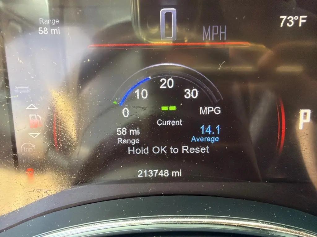 used 2014 Dodge Durango car, priced at $6,995