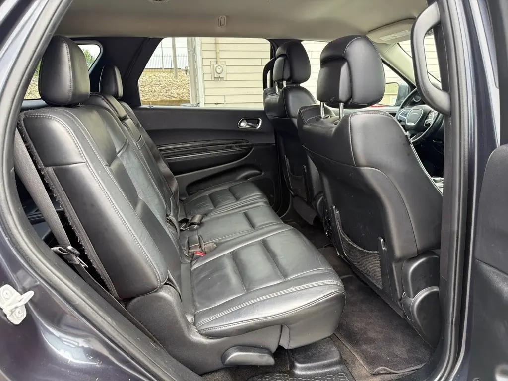 used 2014 Dodge Durango car, priced at $6,995