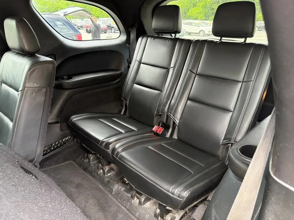 used 2014 Dodge Durango car, priced at $6,995