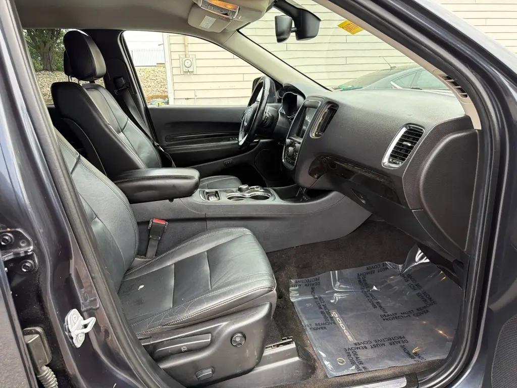 used 2014 Dodge Durango car, priced at $6,995
