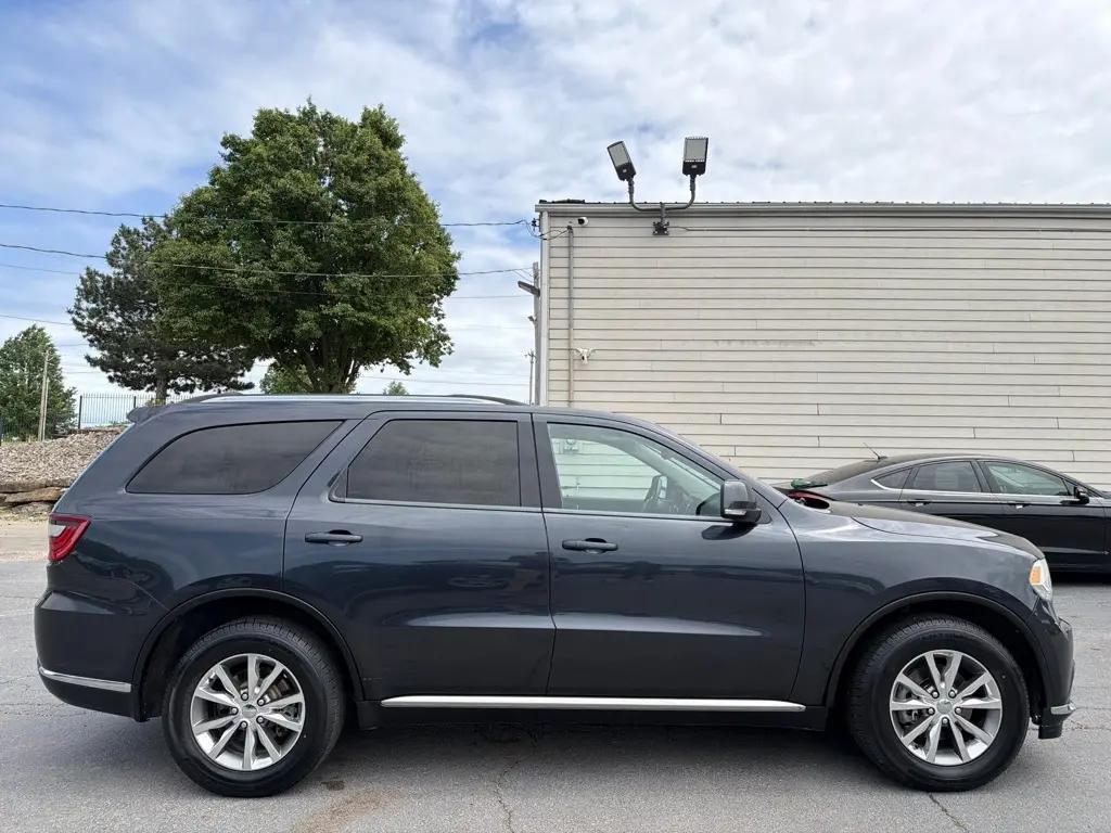 used 2014 Dodge Durango car, priced at $6,995