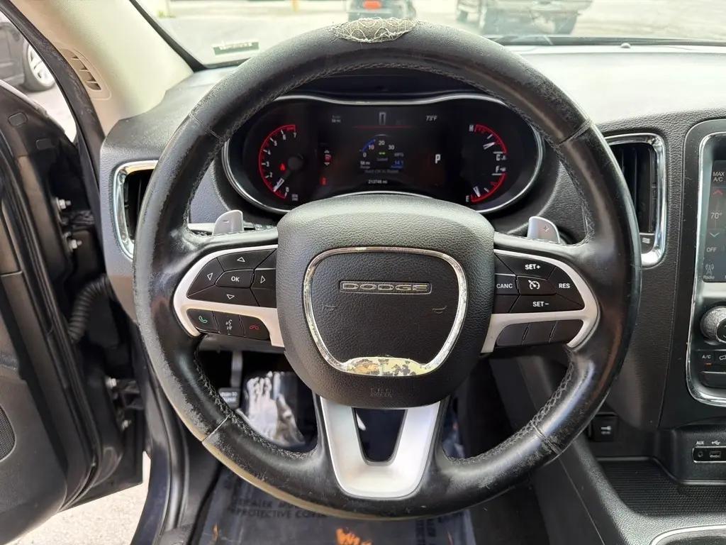 used 2014 Dodge Durango car, priced at $6,995