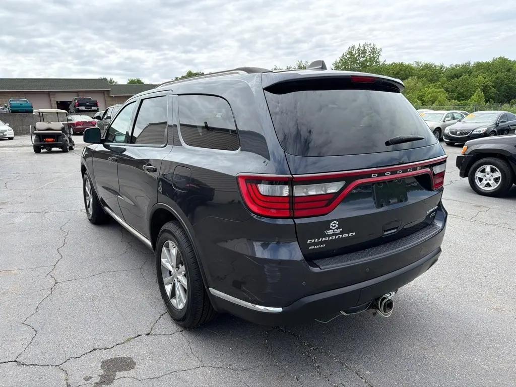 used 2014 Dodge Durango car, priced at $6,995