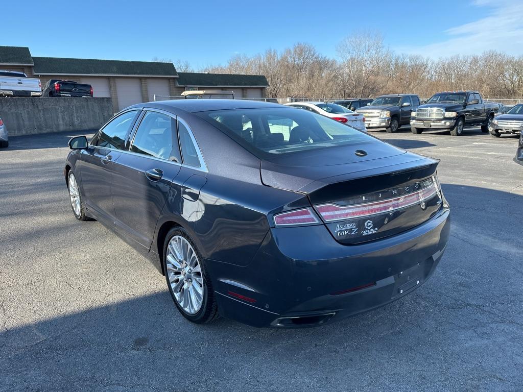 used 2013 Lincoln MKZ car, priced at $7,995