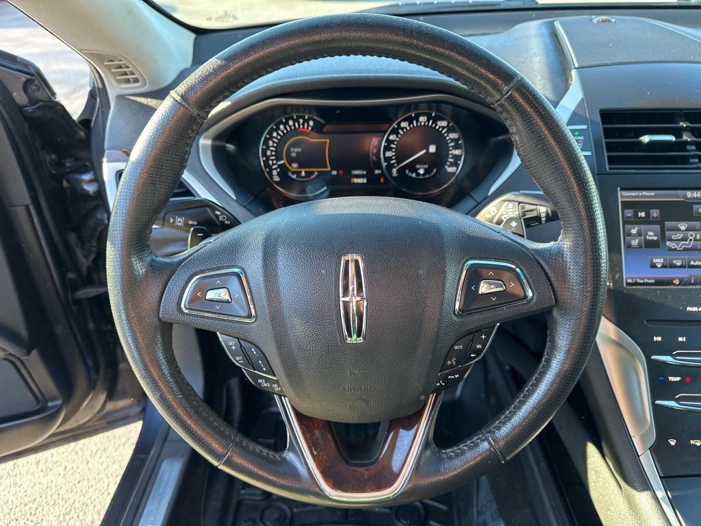 used 2013 Lincoln MKZ car, priced at $7,995