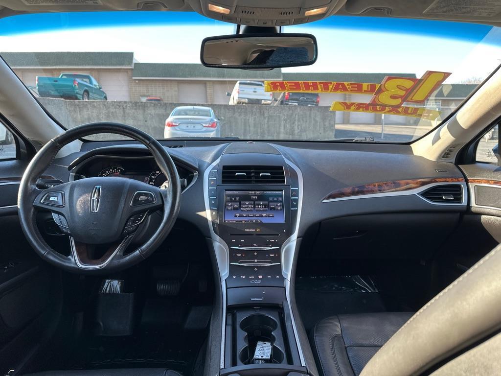 used 2013 Lincoln MKZ car, priced at $7,995
