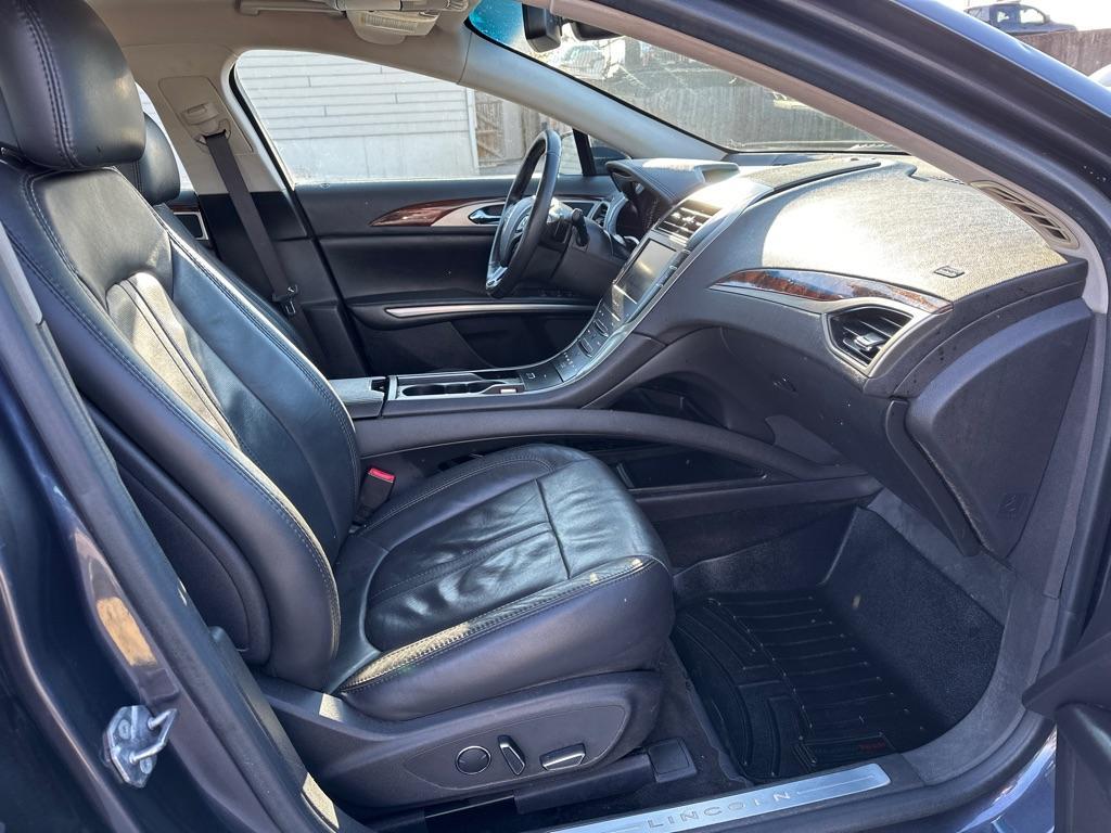 used 2013 Lincoln MKZ car, priced at $7,995
