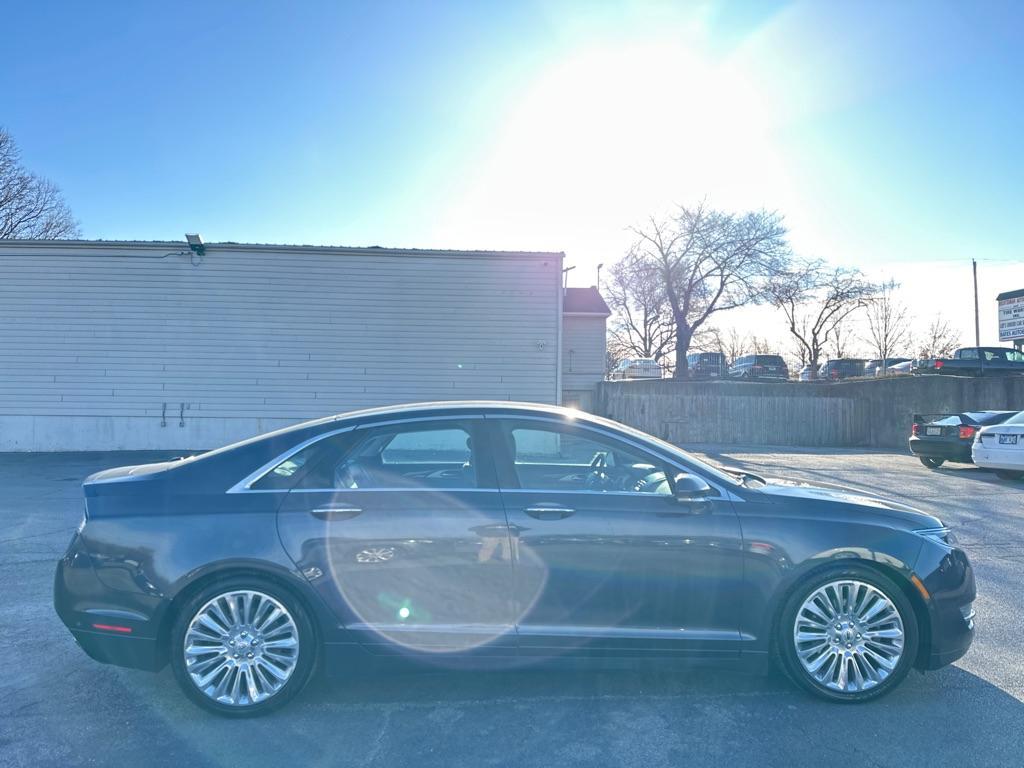 used 2013 Lincoln MKZ car, priced at $7,995