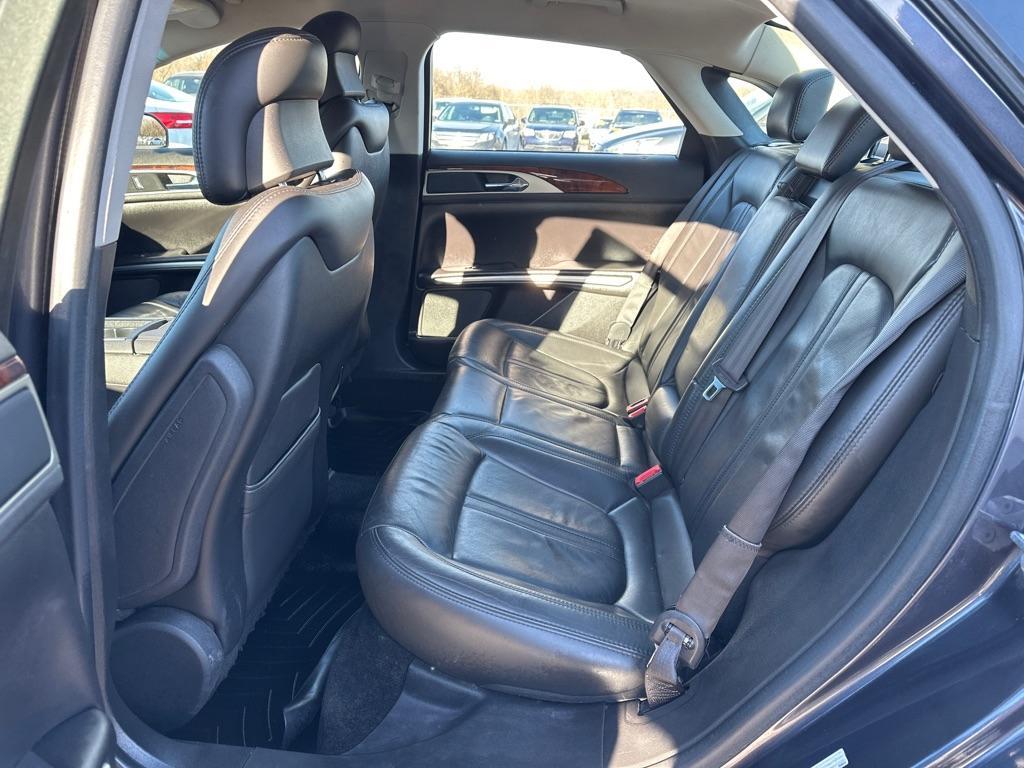 used 2013 Lincoln MKZ car, priced at $7,995