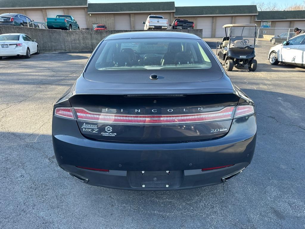 used 2013 Lincoln MKZ car, priced at $7,995